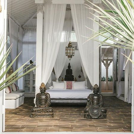 Villa The Seseh House Canggu Exterior foto
