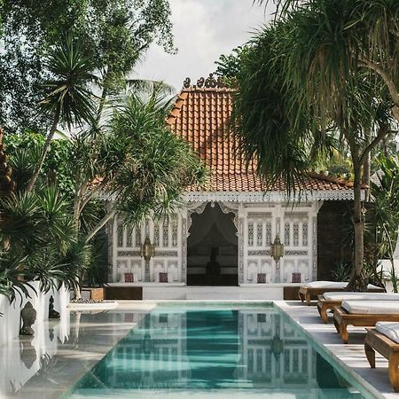 Villa The Seseh House Canggu Exterior foto