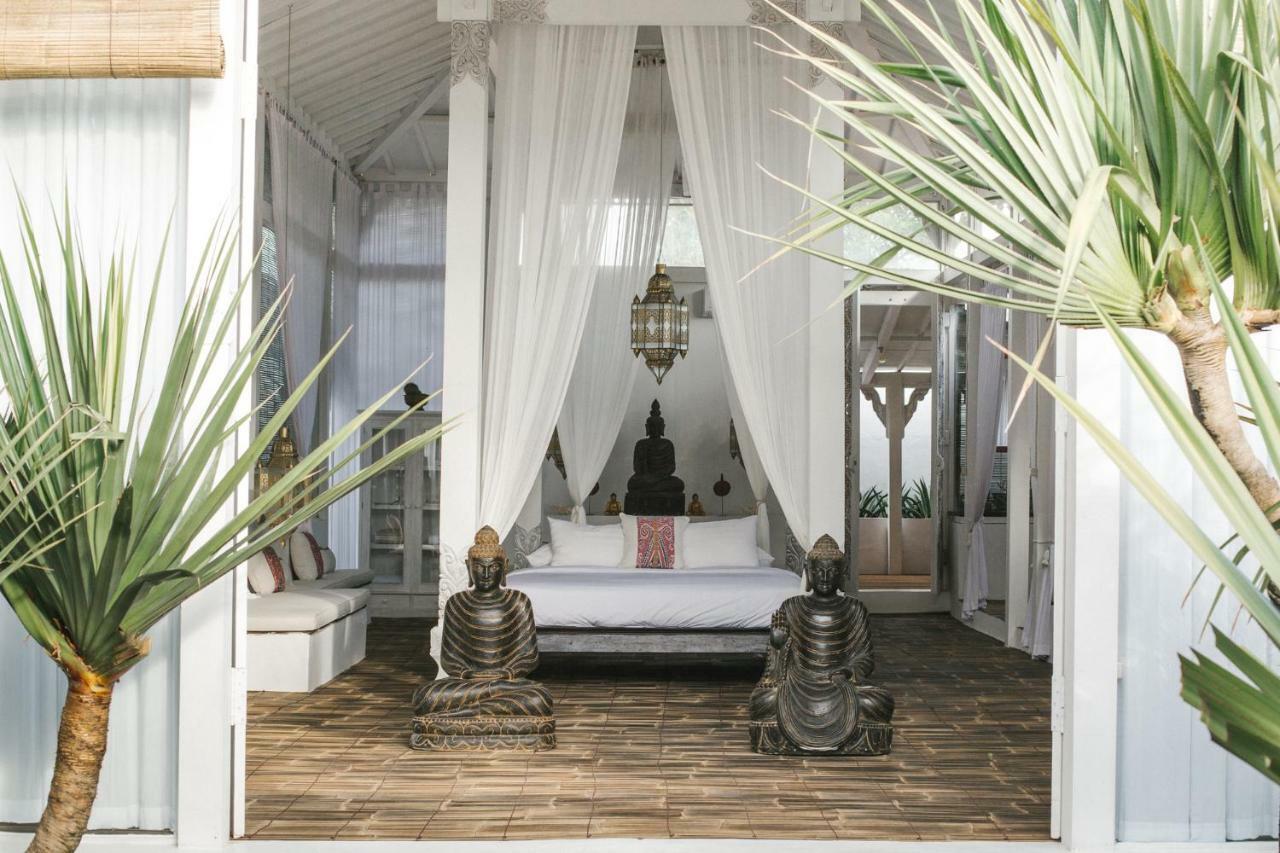 Villa The Seseh House Canggu Exterior foto