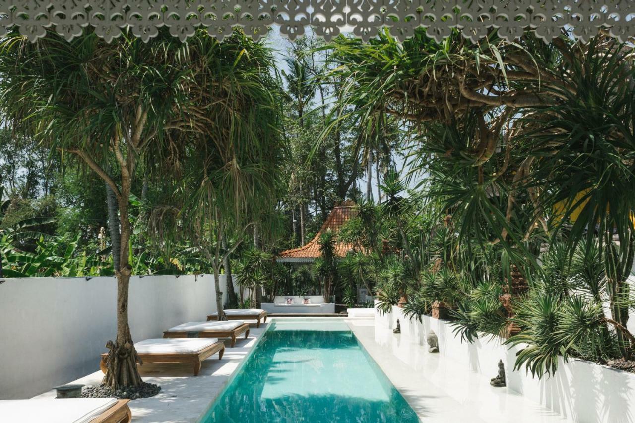 Villa The Seseh House Canggu Exterior foto