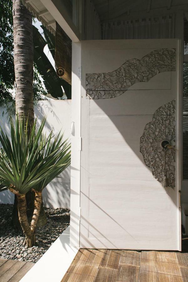 Villa The Seseh House Canggu Exterior foto