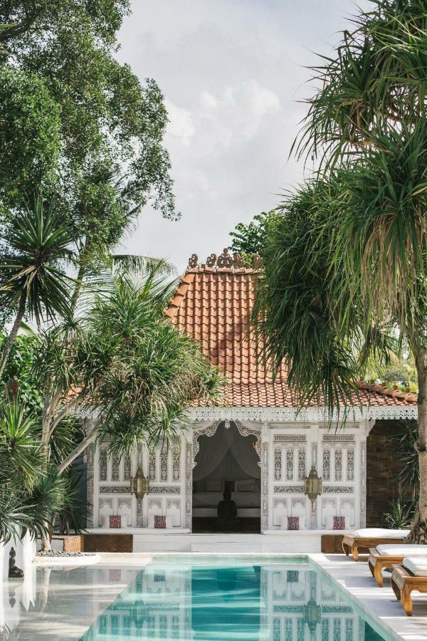 Villa The Seseh House Canggu Exterior foto
