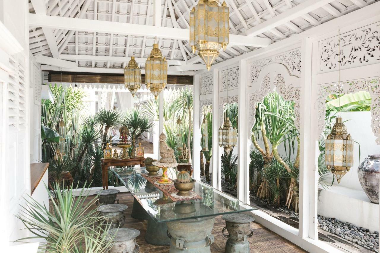 Villa The Seseh House Canggu Exterior foto
