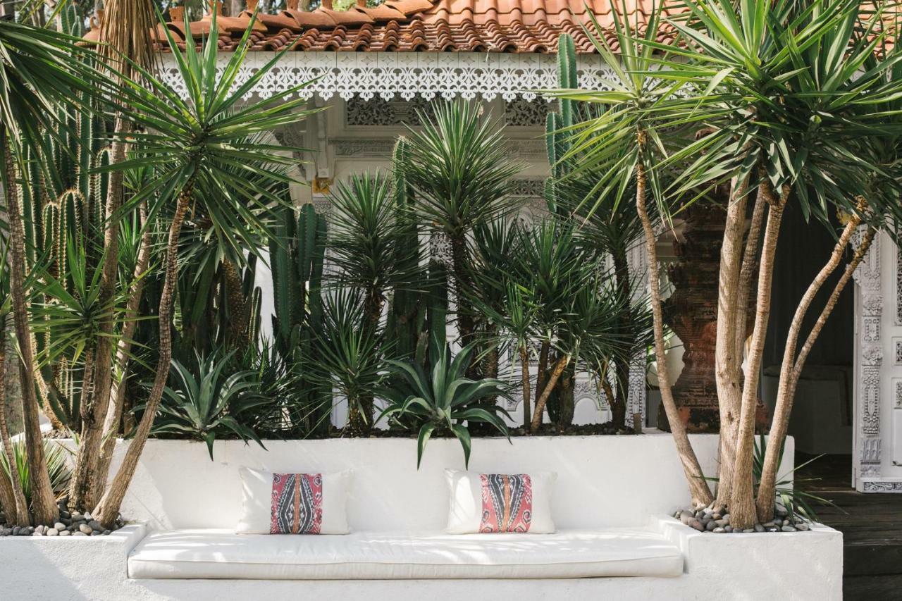 Villa The Seseh House Canggu Exterior foto