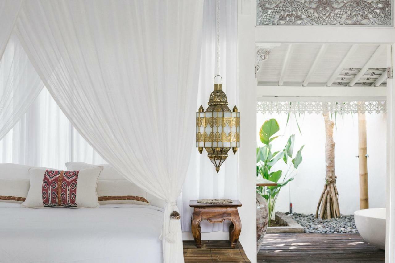 Villa The Seseh House Canggu Exterior foto