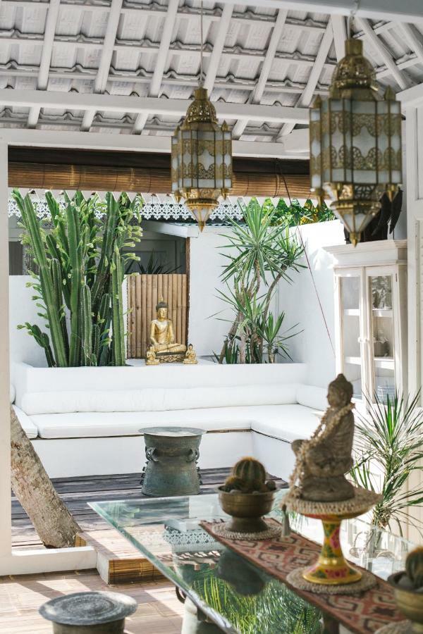 Villa The Seseh House Canggu Exterior foto