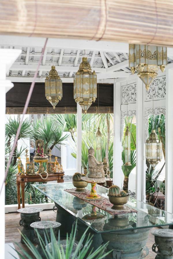 Villa The Seseh House Canggu Exterior foto