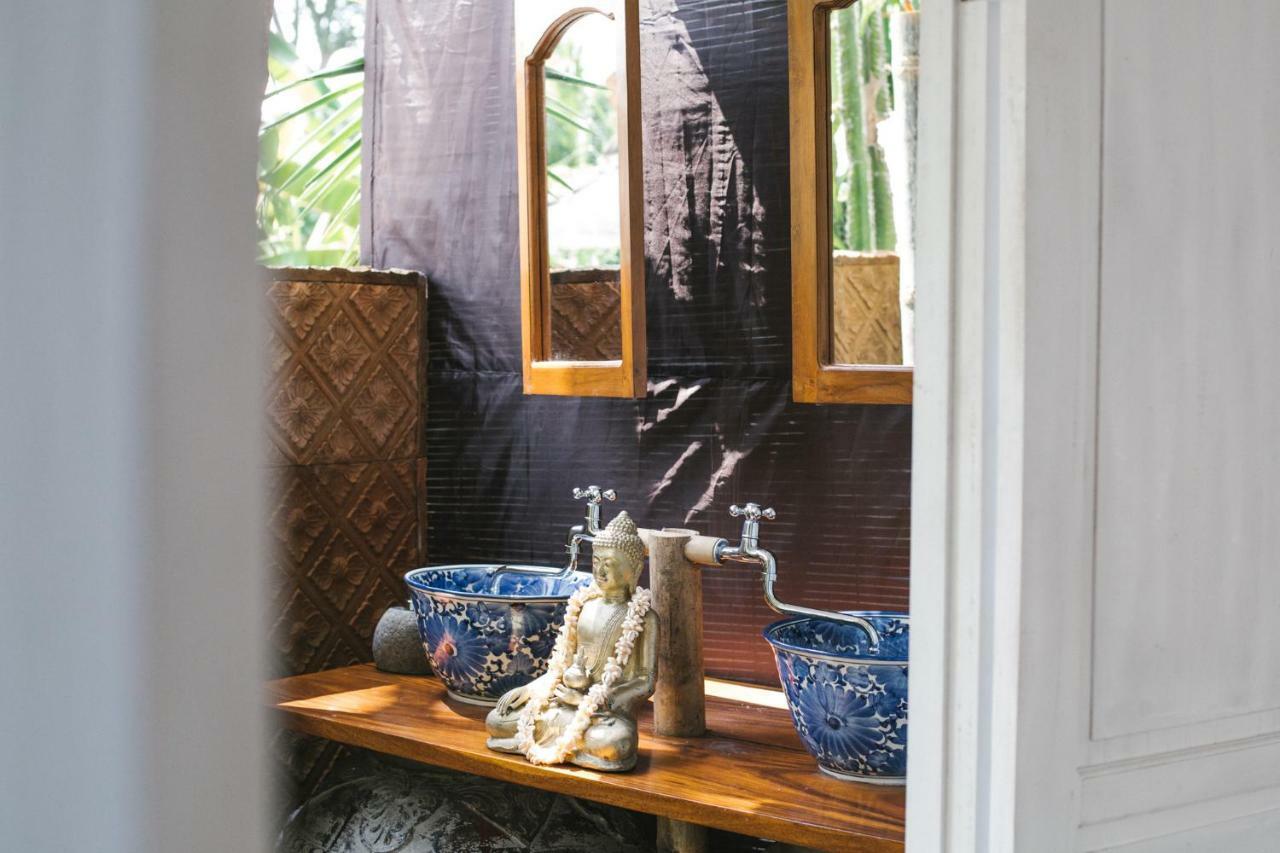 Villa The Seseh House Canggu Exterior foto