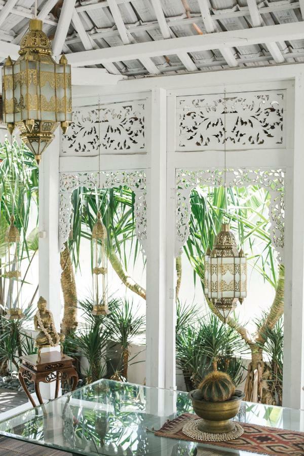 Villa The Seseh House Canggu Exterior foto