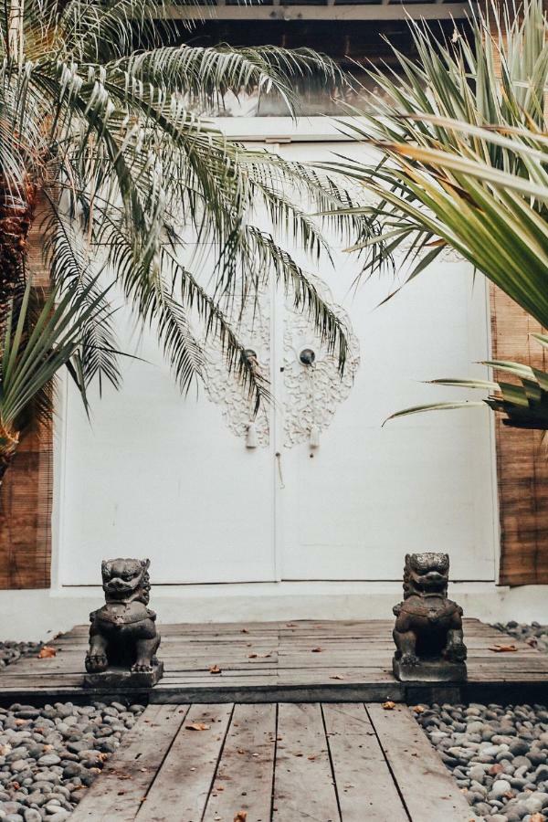 Villa The Seseh House Canggu Exterior foto