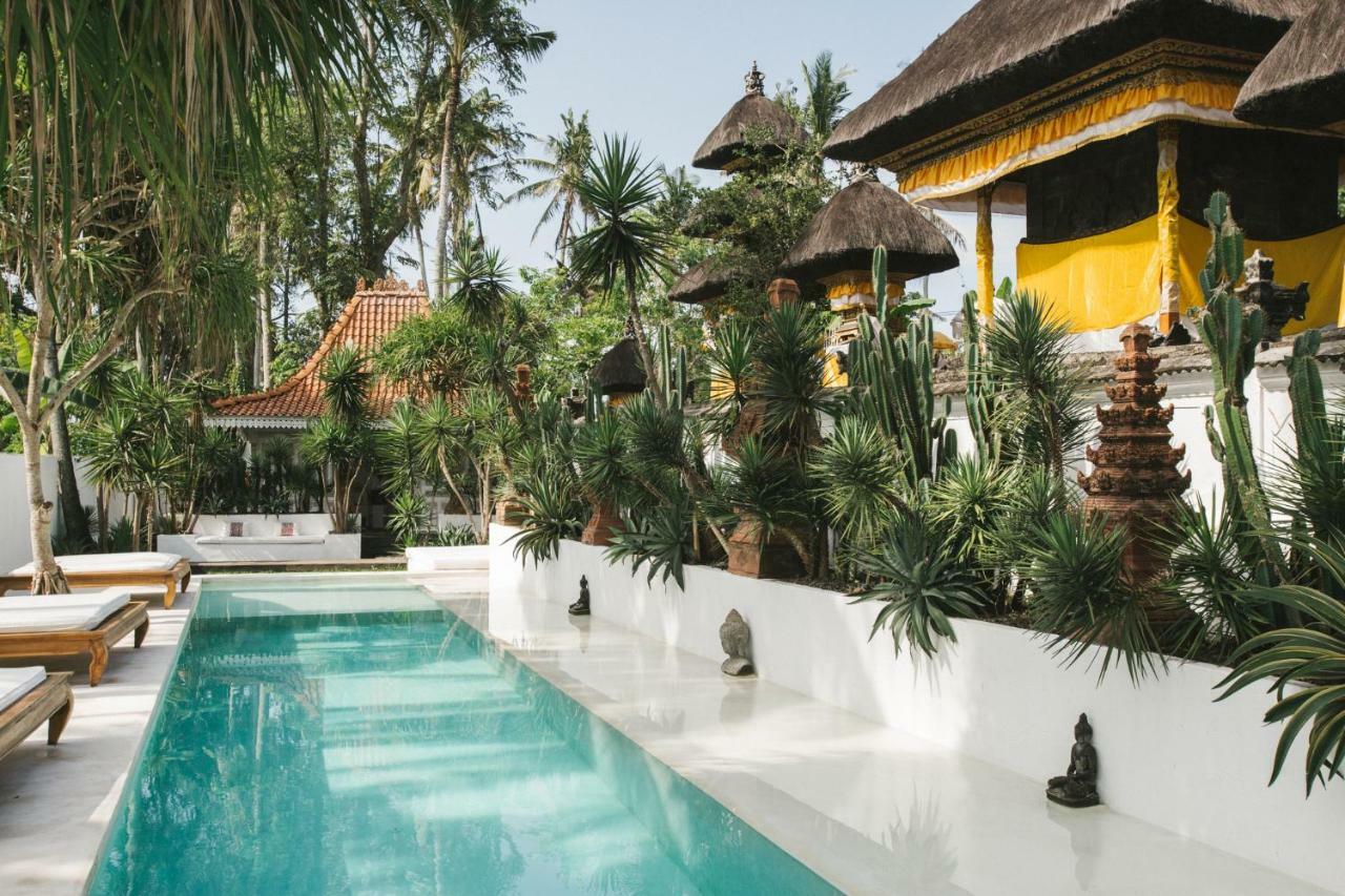 Villa The Seseh House Canggu Exterior foto