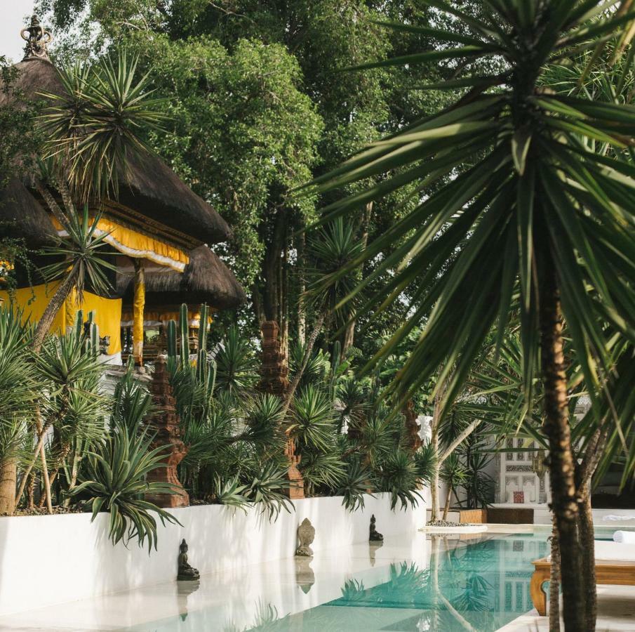 Villa The Seseh House Canggu Exterior foto